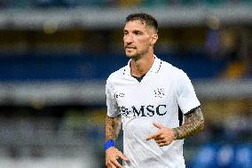 CALCIO - Serie A - Hellas Verona FC vs SSC Napoli (portraits archive)