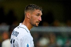 CALCIO - Serie A - Hellas Verona FC vs SSC Napoli (portraits archive)