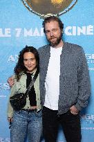 Anges & Cie Paris Film Premiere