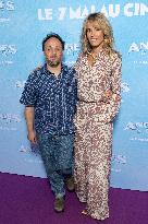 Anges & Cie Paris Film Premiere