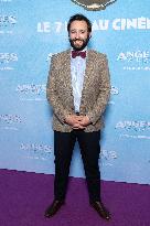Anges & Cie Paris Film Premiere