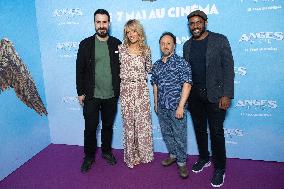 Anges & Cie Paris Film Premiere