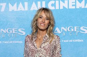 Anges & Cie Paris Film Premiere