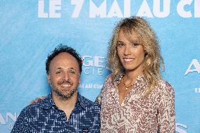 Anges & Cie Paris Film Premiere