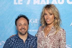 Anges & Cie Paris Film Premiere