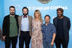 Anges & Cie Paris Film Premiere