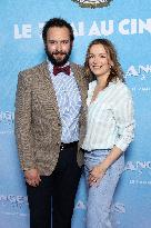 Anges & Cie Paris Film Premiere