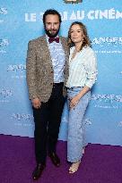 Anges & Cie Paris Film Premiere