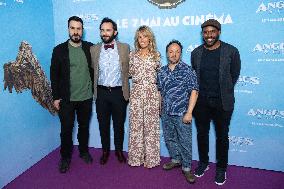 Anges & Cie Paris Film Premiere