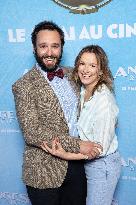 Anges & Cie Paris Film Premiere
