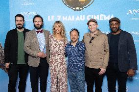 Anges & Cie Paris Film Premiere