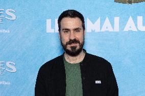 Anges & Cie Paris Film Premiere