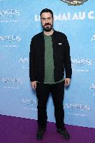 Anges & Cie Paris Film Premiere