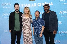 Anges & Cie Paris Film Premiere