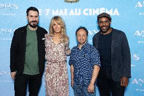 Anges & Cie Paris Film Premiere