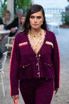 Chanel Cruise 2025 Runway