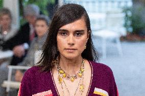 Chanel Cruise 2025 Runway