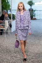 Chanel Cruise 2025 Runway