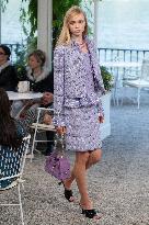 Chanel Cruise 2025 Runway