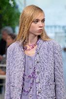 Chanel Cruise 2025 Runway