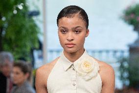 Chanel Cruise 2025 Runway