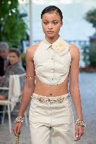 Chanel Cruise 2025 Runway