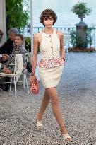 Chanel Cruise 2025 Runway