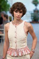 Chanel Cruise 2025 Runway
