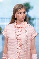 Chanel Cruise 2025 Runway