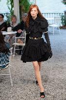 Chanel Cruise 2025 Runway