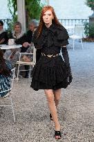 Chanel Cruise 2025 Runway