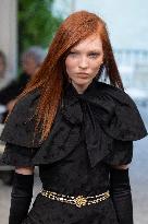 Chanel Cruise 2025 Runway