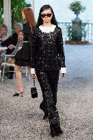 Chanel Cruise 2025 Runway