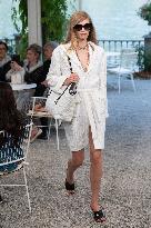 Chanel Cruise 2025 Runway