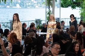 Chanel Cruise 2025 Runway