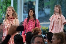 Chanel Cruise 2025 Runway