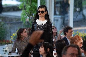 Chanel Cruise 2025 Runway