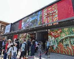 World Exposition in Osaka