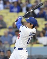 Baseball: Marlines vs. Dodgers