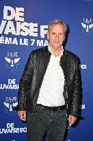 Premiere of De Mauvaise Foi - Paris