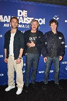 Premiere of De Mauvaise Foi - Paris