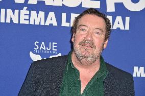 Premiere of De Mauvaise Foi - Paris