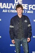 Premiere of De Mauvaise Foi - Paris