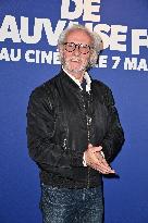 Premiere of De Mauvaise Foi - Paris