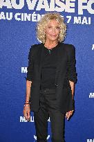 Premiere of De Mauvaise Foi - Paris