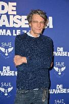 Premiere of De Mauvaise Foi - Paris