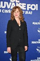 Premiere of De Mauvaise Foi - Paris