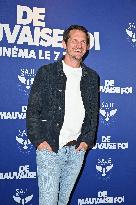 Premiere of De Mauvaise Foi - Paris