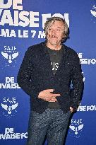 Premiere of De Mauvaise Foi - Paris