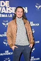 Premiere of De Mauvaise Foi - Paris